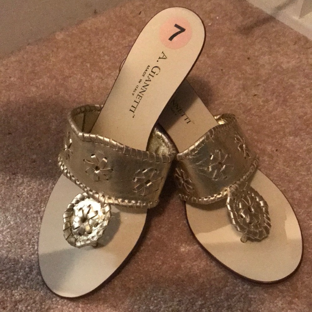 Sandals